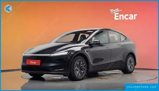 TESLA MODEL Y L LONG RANGE AWD