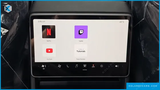 TESLA MODEL Y L LONG RANGE AWD