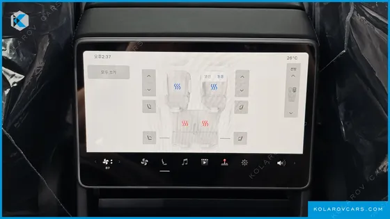 TESLA MODEL Y L LONG RANGE AWD