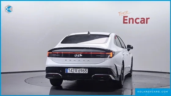 HYUNDAI SONATA INSPIRATION