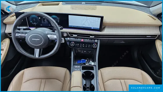 HYUNDAI SONATA INSPIRATION