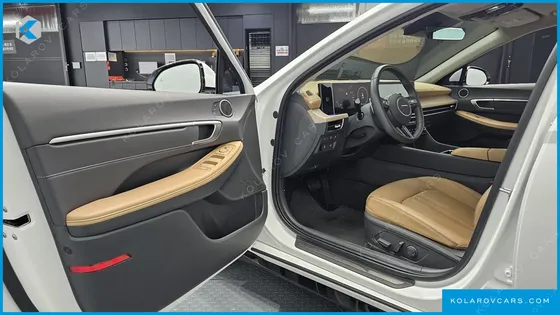 HYUNDAI SONATA INSPIRATION