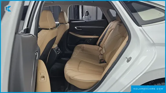 HYUNDAI SONATA INSPIRATION