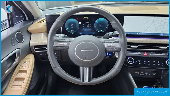 HYUNDAI SONATA INSPIRATION