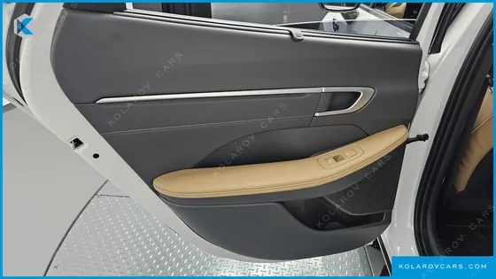 HYUNDAI SONATA INSPIRATION