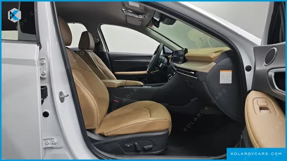 HYUNDAI SONATA INSPIRATION