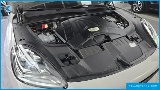 PORSCHE CAYENNE 3.0 E-HYBRID COUPE