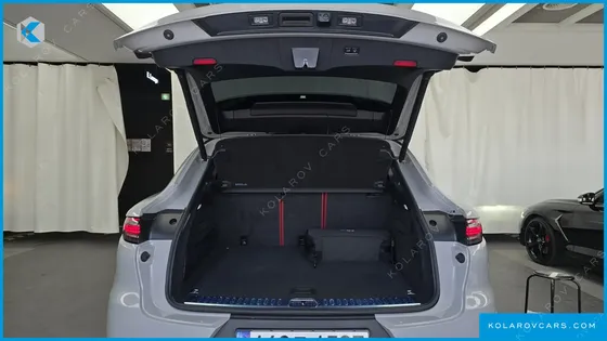 PORSCHE CAYENNE 3.0 E-HYBRID COUPE