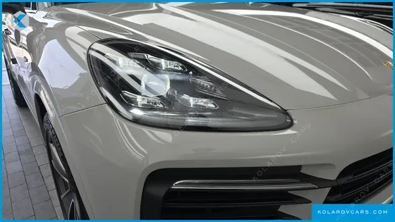 PORSCHE CAYENNE 3.0 E-HYBRID COUPE