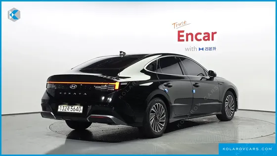 HYUNDAI SONATA EXCLUSIVE