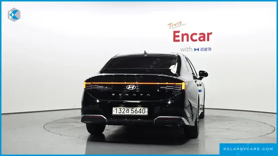 HYUNDAI SONATA EXCLUSIVE