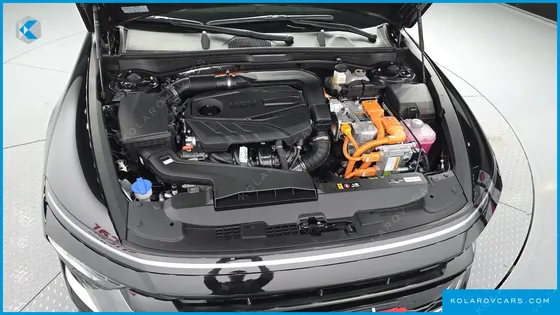 HYUNDAI SONATA EXCLUSIVE