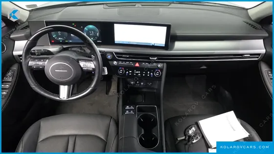 HYUNDAI SONATA EXCLUSIVE