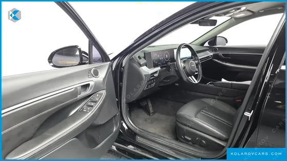 HYUNDAI SONATA EXCLUSIVE