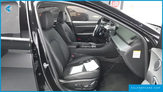 HYUNDAI SONATA EXCLUSIVE