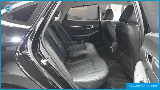 HYUNDAI SONATA EXCLUSIVE