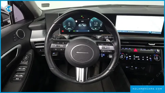 HYUNDAI SONATA EXCLUSIVE