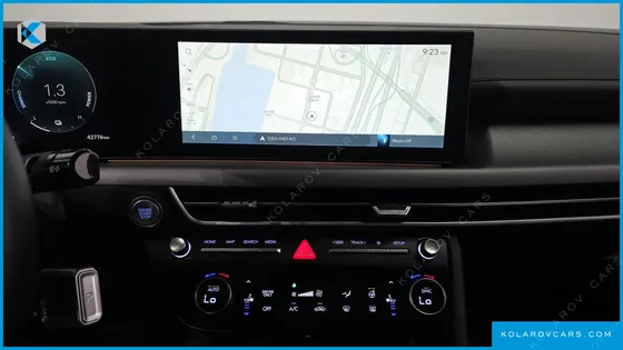 HYUNDAI SONATA EXCLUSIVE