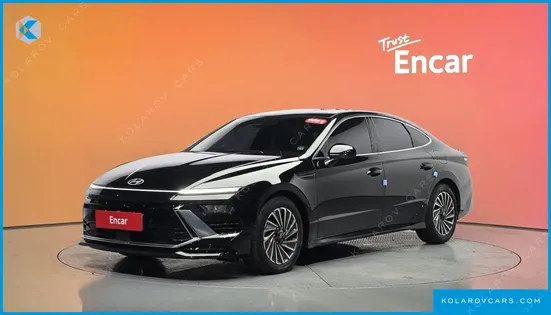 HYUNDAI SONATA EXCLUSIVE