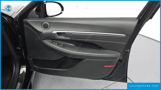HYUNDAI SONATA EXCLUSIVE