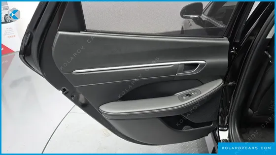HYUNDAI SONATA EXCLUSIVE