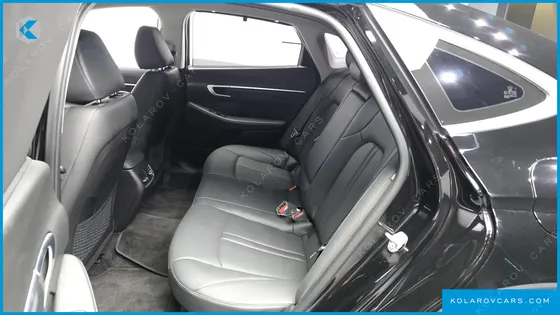 HYUNDAI SONATA EXCLUSIVE