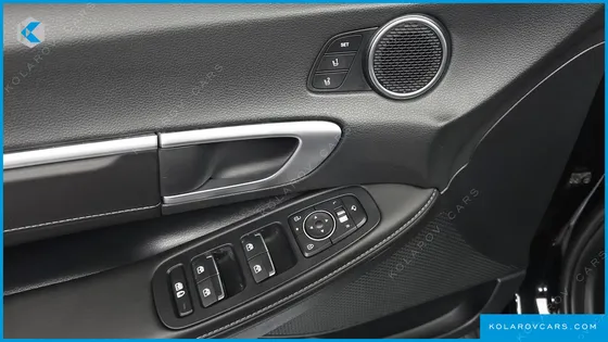 HYUNDAI SONATA EXCLUSIVE