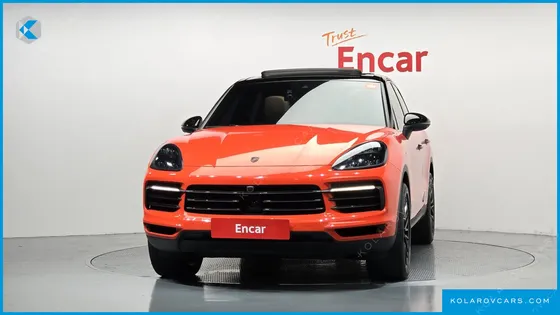 PORSCHE CAYENNE 3.0
