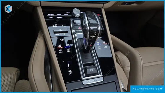 PORSCHE CAYENNE 3.0