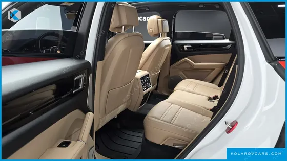 PORSCHE CAYENNE 3.0