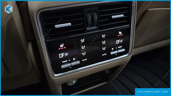 PORSCHE CAYENNE 3.0