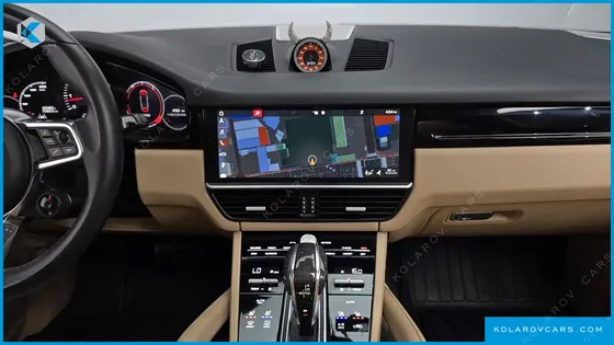 PORSCHE CAYENNE 3.0