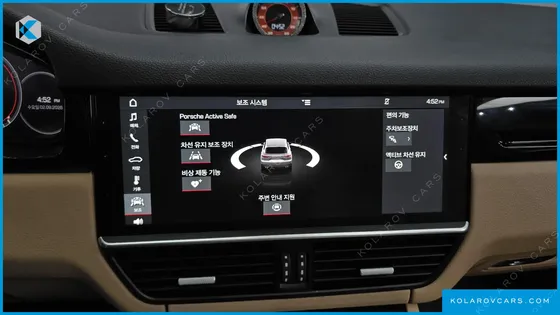 PORSCHE CAYENNE 3.0
