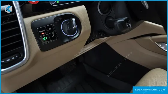 PORSCHE CAYENNE 3.0