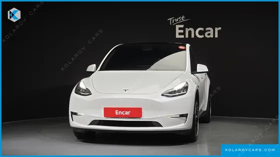 TESLA MODEL Y LONG RANGE AWD