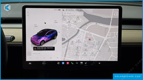 TESLA MODEL Y LONG RANGE AWD