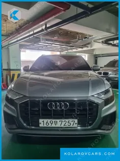 AUDI Q8 50 TDI QUATTRO PREMIUM