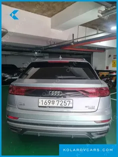 AUDI Q8 50 TDI QUATTRO PREMIUM