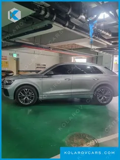 AUDI Q8 50 TDI QUATTRO PREMIUM