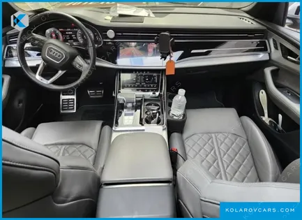 AUDI Q8 50 TDI QUATTRO PREMIUM