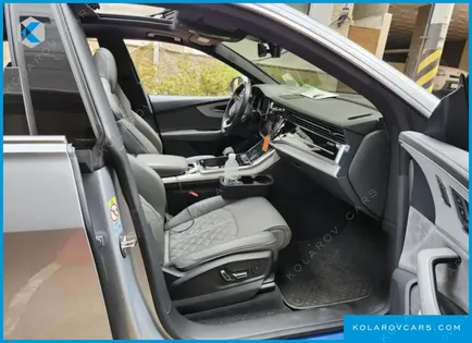 AUDI Q8 50 TDI QUATTRO PREMIUM