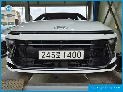 HYUNDAI SONATA EXCLUSIVE