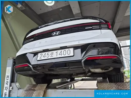 HYUNDAI SONATA EXCLUSIVE