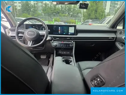 HYUNDAI SONATA EXCLUSIVE