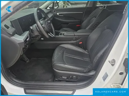 HYUNDAI SONATA EXCLUSIVE