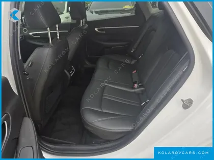 HYUNDAI SONATA EXCLUSIVE