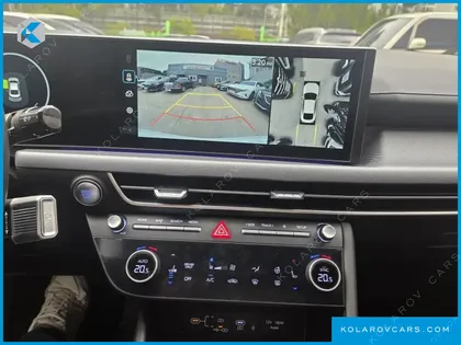 HYUNDAI SONATA EXCLUSIVE