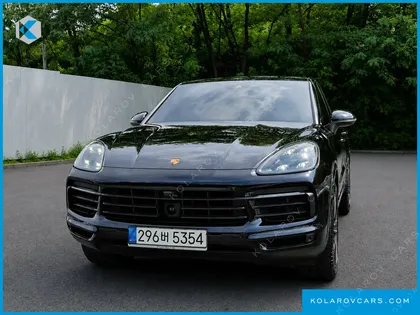 PORSCHE CAYENNE 3.0 COUPE