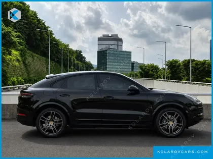PORSCHE CAYENNE 3.0 COUPE