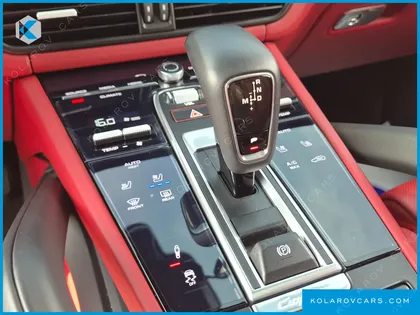 PORSCHE CAYENNE 3.0 COUPE